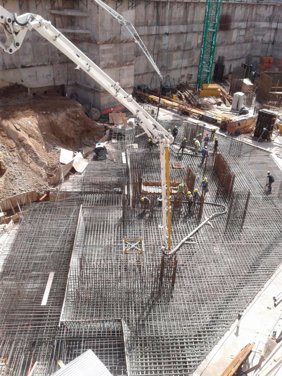 Cementos Avellaneda » Obras » Quantum Bellini Libertador » Quantum Bellini Libertador