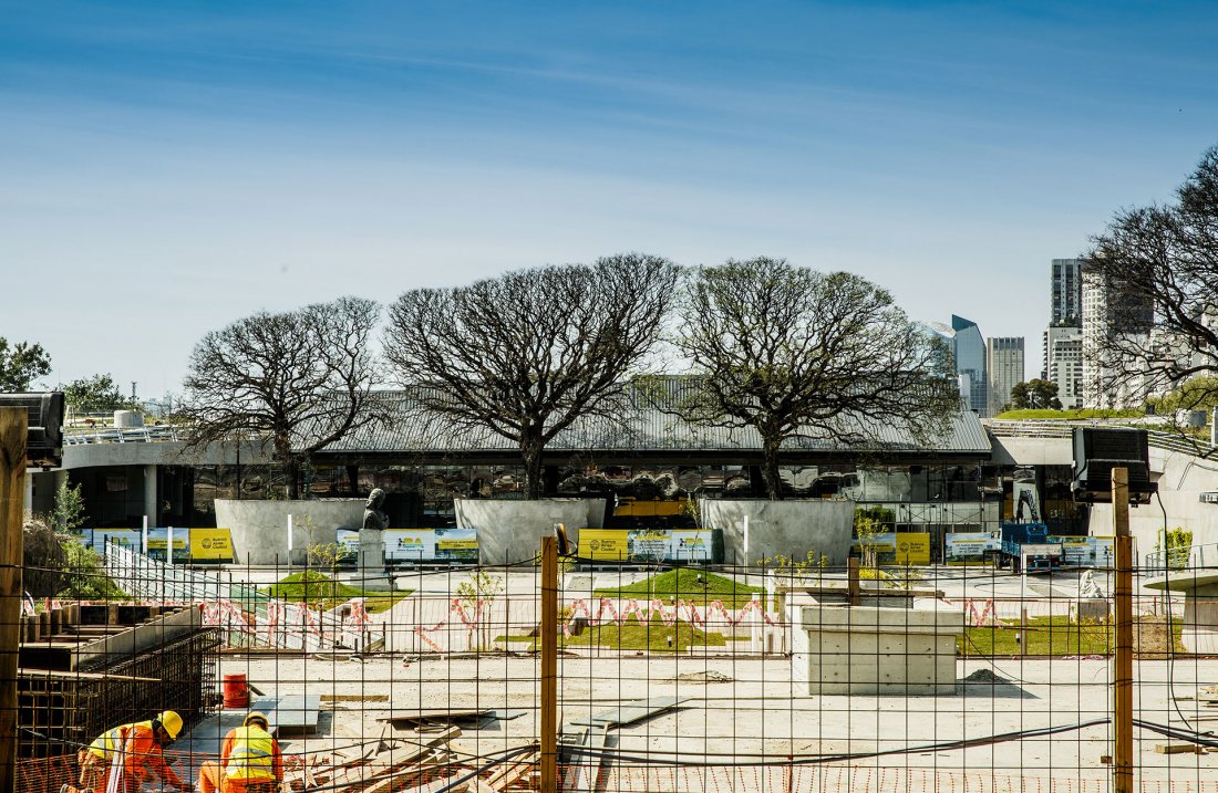 Cementos Avellaneda » Obras » Centro Municipal de Exposiciones » Centro Municipal de Exposiciones