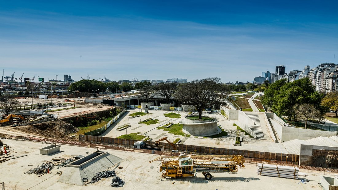 Cementos Avellaneda » Obras » Centro Municipal de Exposiciones » Centro Municipal de Exposiciones