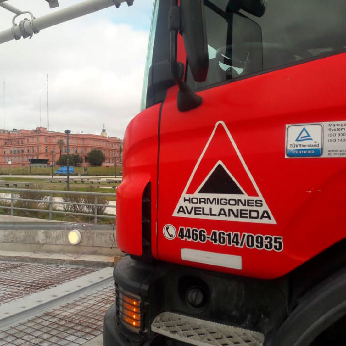 Cementos Avellaneda » Obras » Estacionamiento Subterraneo Paseo del Bajo » Estacionamiento Subterraneo Paseo del Bajo