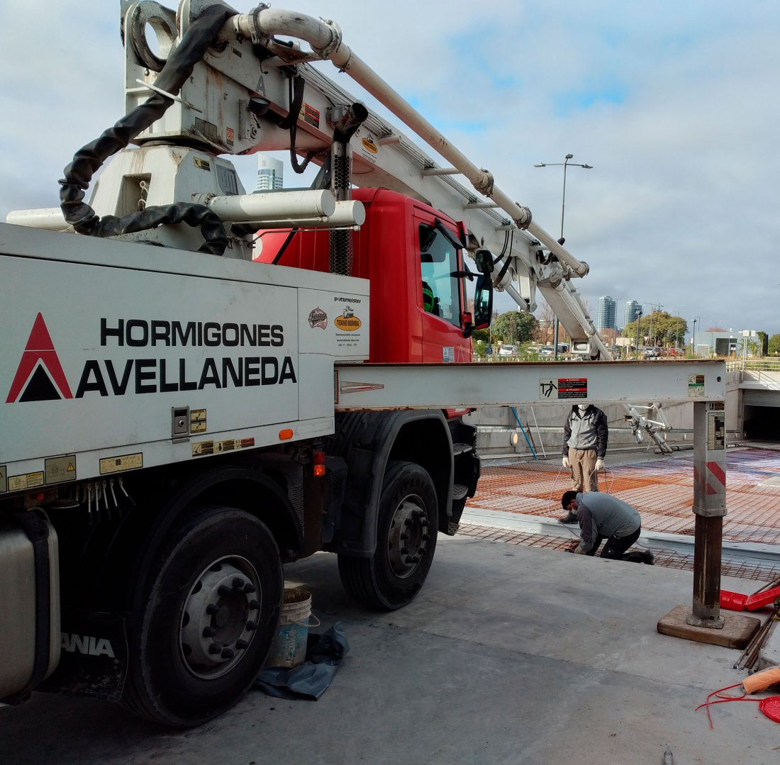 Cementos Avellaneda » Obras » Estacionamiento Subterraneo Paseo del Bajo » Estacionamiento Subterraneo Paseo del Bajo