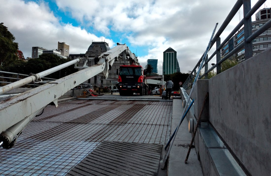 Cementos Avellaneda » Obras » Estacionamiento Subterraneo Paseo del Bajo » Estacionamiento Subterraneo Paseo del Bajo