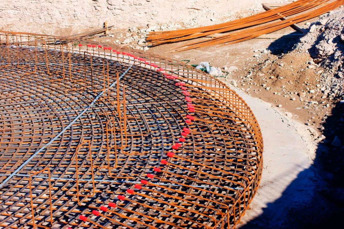 Cementos Avellaneda » Hormigones » Obras » Parque Eólico La Castellana » Parque Eólico La Castellana
