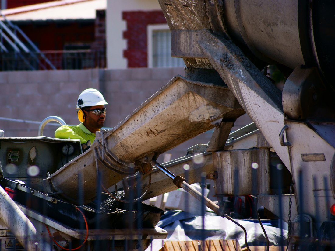 Cementos Avellaneda » Obras » Centro de reciclado de basura Saavedra » Centro de reciclado de basura Saavedra