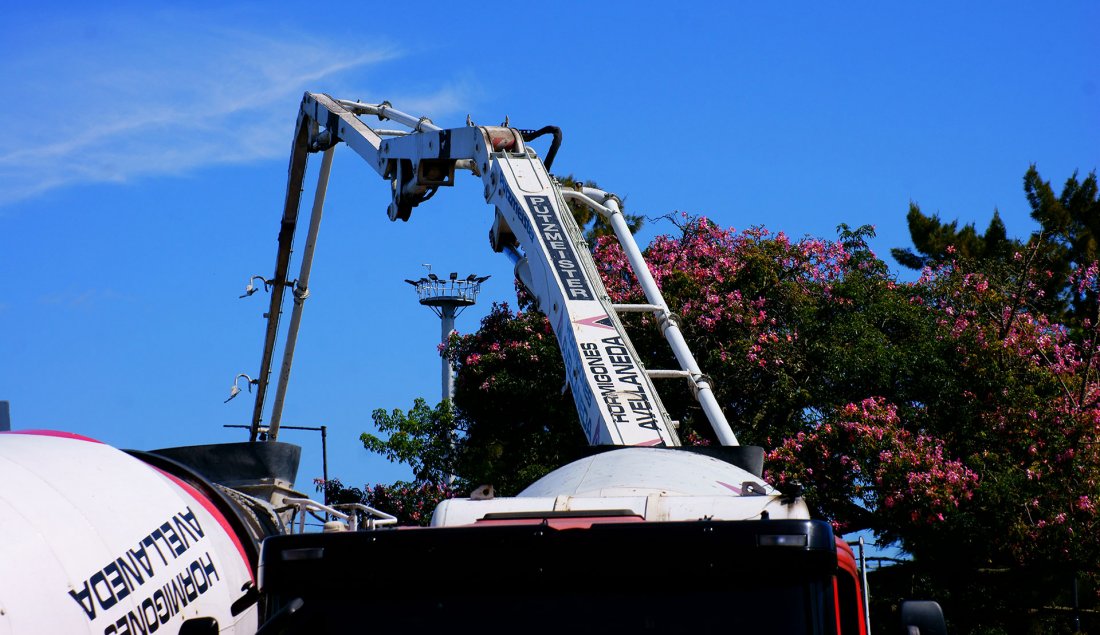 Cementos Avellaneda » Obras » Centro de reciclado de basura Saavedra » Centro de reciclado de basura Saavedra