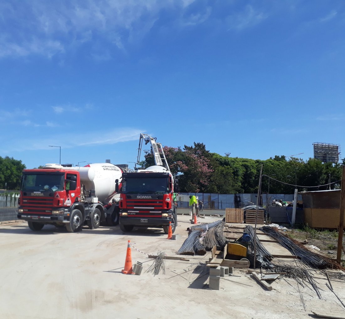 Cementos Avellaneda » Obras » Centro de reciclado de basura Saavedra » Centro de reciclado de basura Saavedra