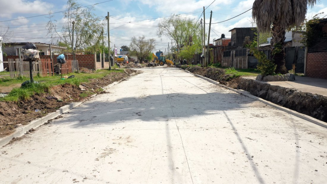 Cementos Avellaneda » Hormigones » Obras » Pavimentación esquina » Pavimentación esquina