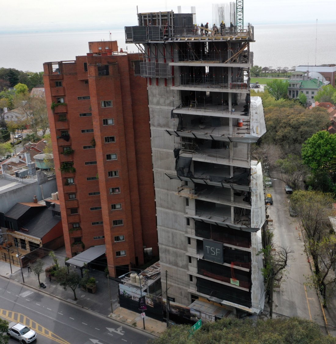 Cementos Avellaneda » Hormigones » Obras » Edificio Salas » Edificio Salas
