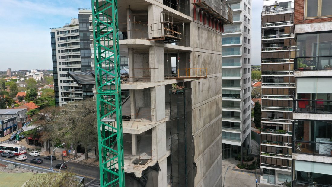 Cementos Avellaneda » Hormigones » Obras » Edificio Salas » Edificio Salas