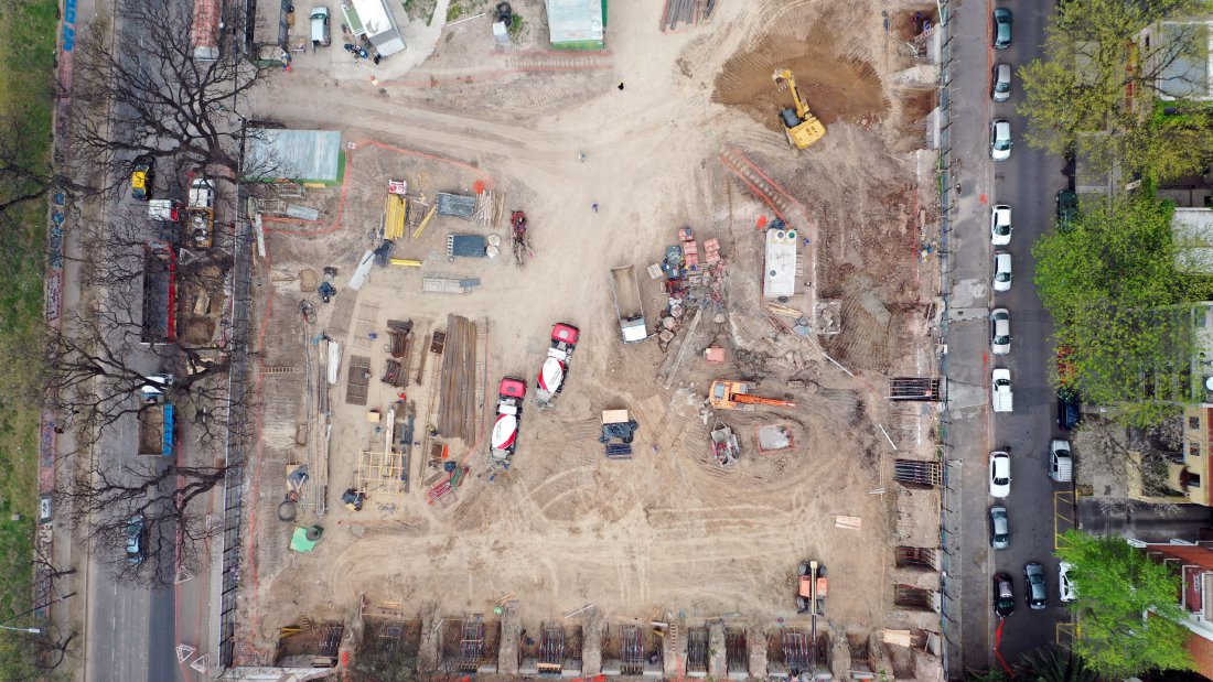 Cementos Avellaneda » Obras » Edificio Deco Polo, Palermo » Edificio Deco Polo, Palermo