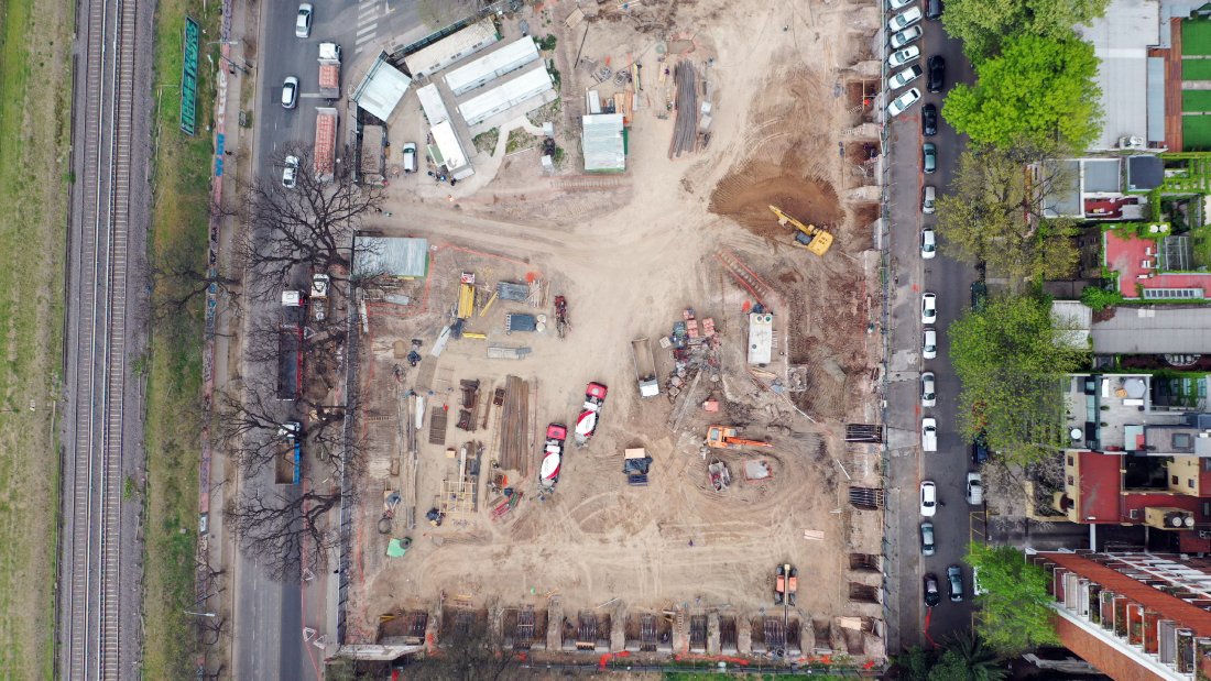 Cementos Avellaneda » Obras » Edificio Deco Polo, Palermo » Edificio Deco Polo, Palermo