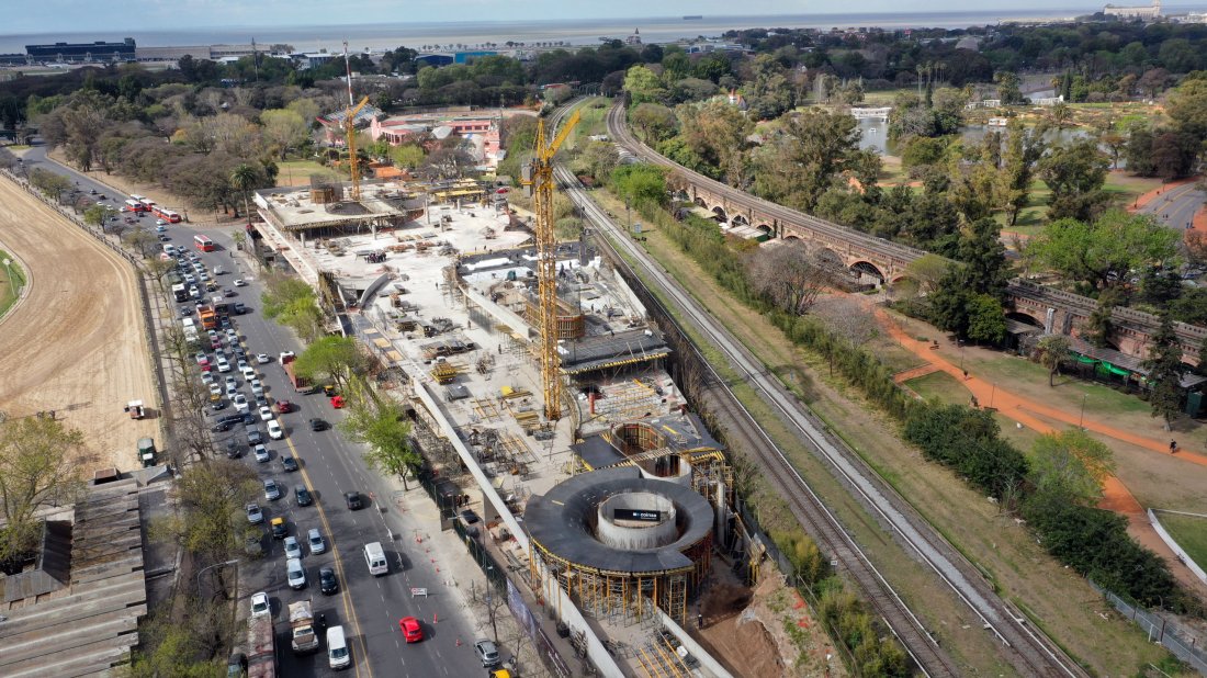 Cementos Avellaneda » Obras » Paseo Gigena Palermo » Paseo Gigena Palermo