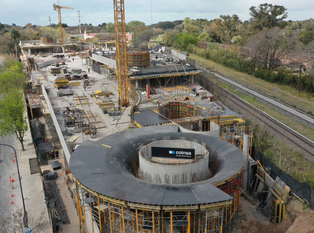Cementos Avellaneda » Obras » Paseo Gigena Palermo » Paseo Gigena Palermo