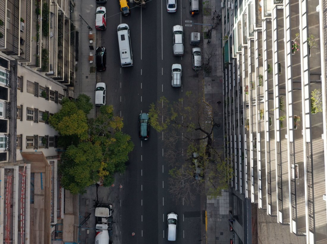 Cementos Avellaneda » Obras » Edficio CA Callao, Recoleta » Edficio CA Callao, Recoleta