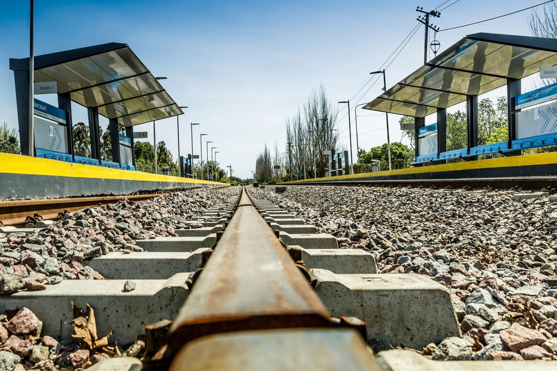 Cementos Avellaneda » Hormigones » Obras » Durmientes Ferrocarriles Argentinos » Durmientes Ferrocarriles Argentinos