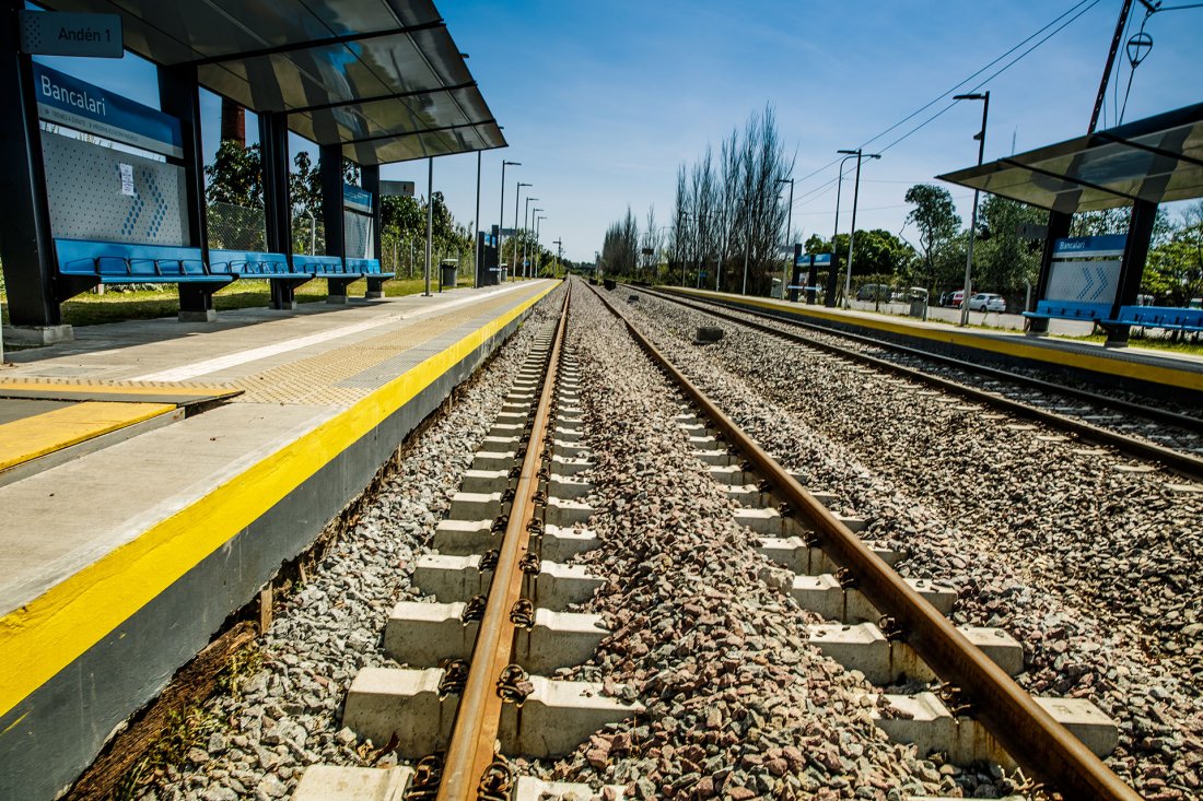 Cementos Avellaneda » Hormigones » Obras » Durmientes Ferrocarriles Argentinos » Durmientes Ferrocarriles Argentinos
