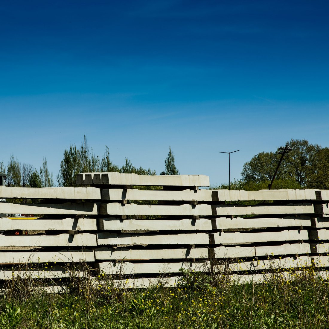 Cementos Avellaneda » Hormigones » Obras » Durmientes Ferrocarriles Argentinos » Durmientes Ferrocarriles Argentinos