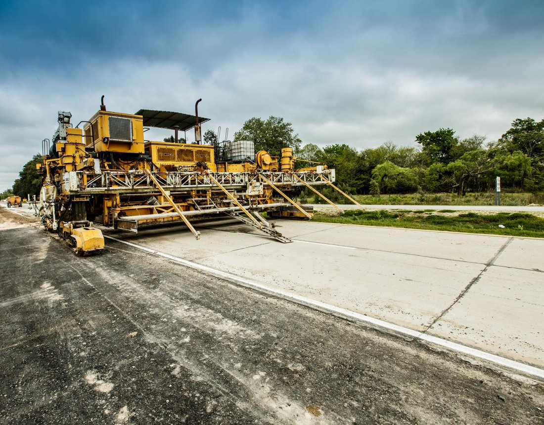 Cementos Avellaneda » Hormigones » Obras » Saneamiento de la Cuenca Arroyo El Gato