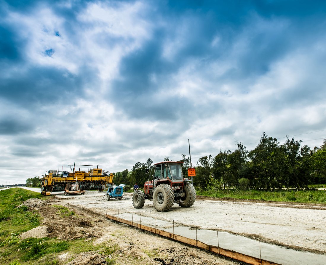 Cementos Avellaneda » Hormigones » Obras » Saneamiento de la Cuenca Arroyo El Gato » Saneamiento de la Cuenca Arroyo El Gato