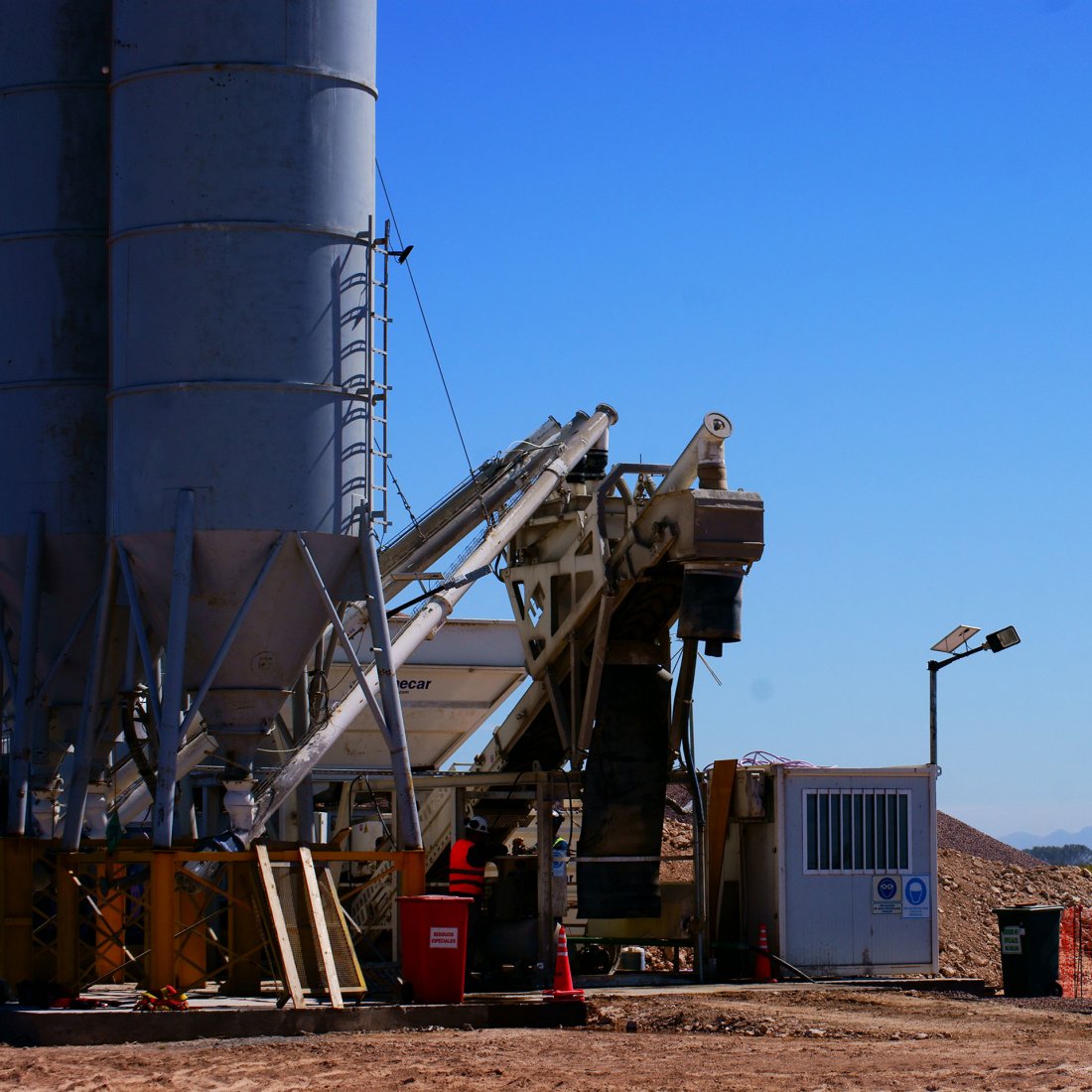 Cementos Avellaneda » Hormigones » Obras » Parque Eólico La Genoveva » Parque Eólico La Genoveva
