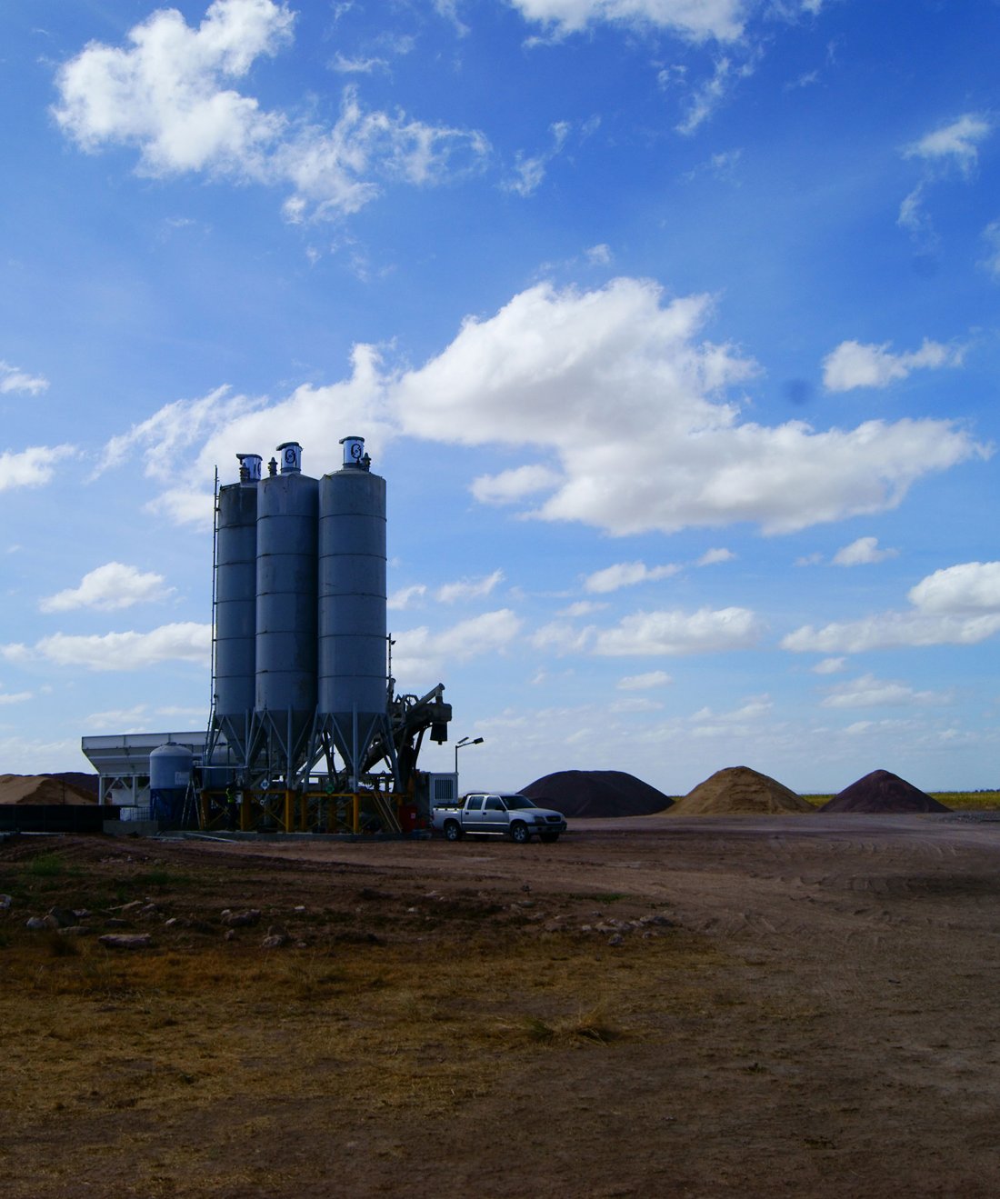 Cementos Avellaneda » Hormigones » Obras » Parque Eólico La Genoveva » Parque Eólico La Genoveva