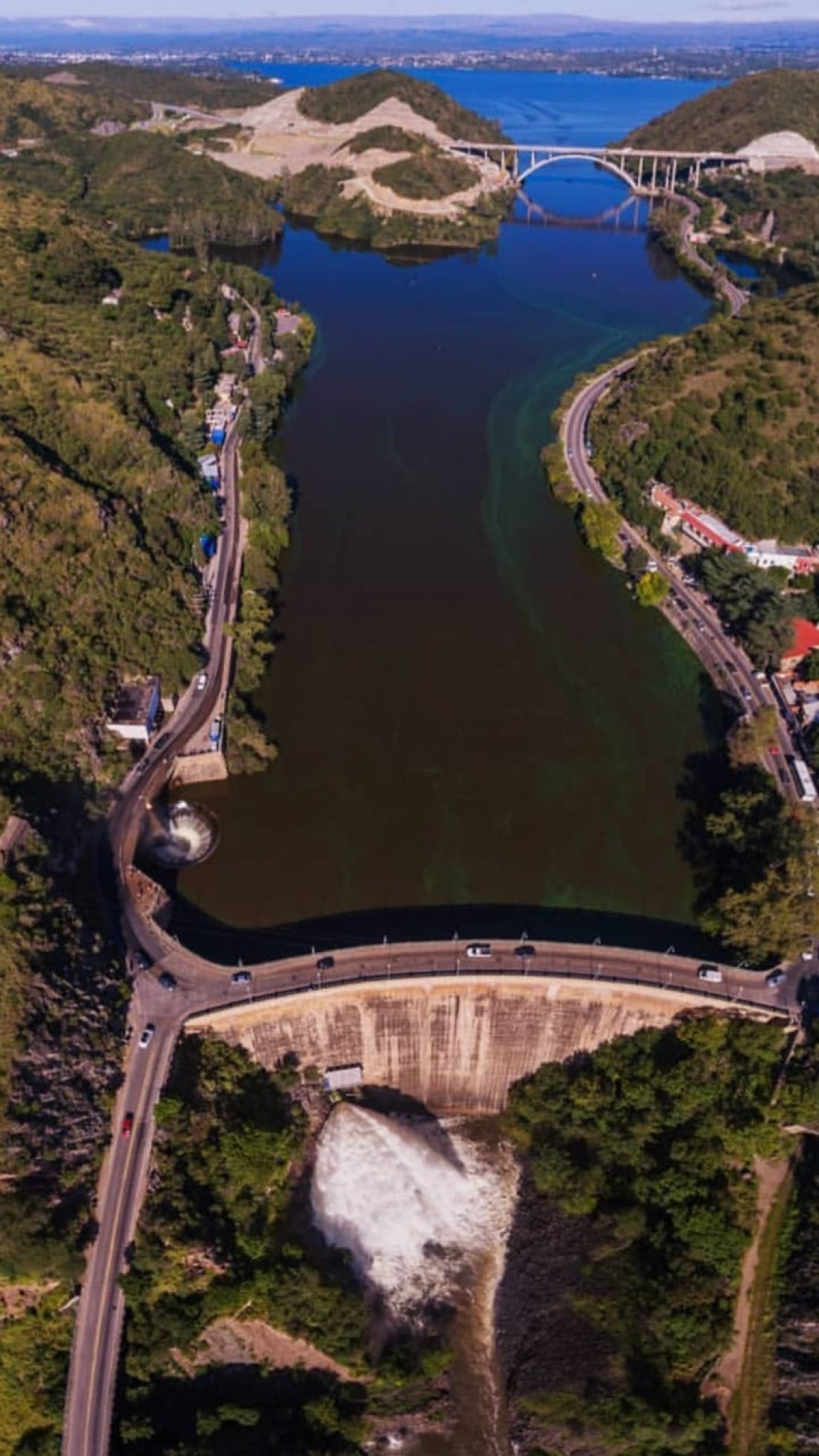 Cementos Avellaneda » Obras » Puente Carlos Paz » Puente Carlos Paz