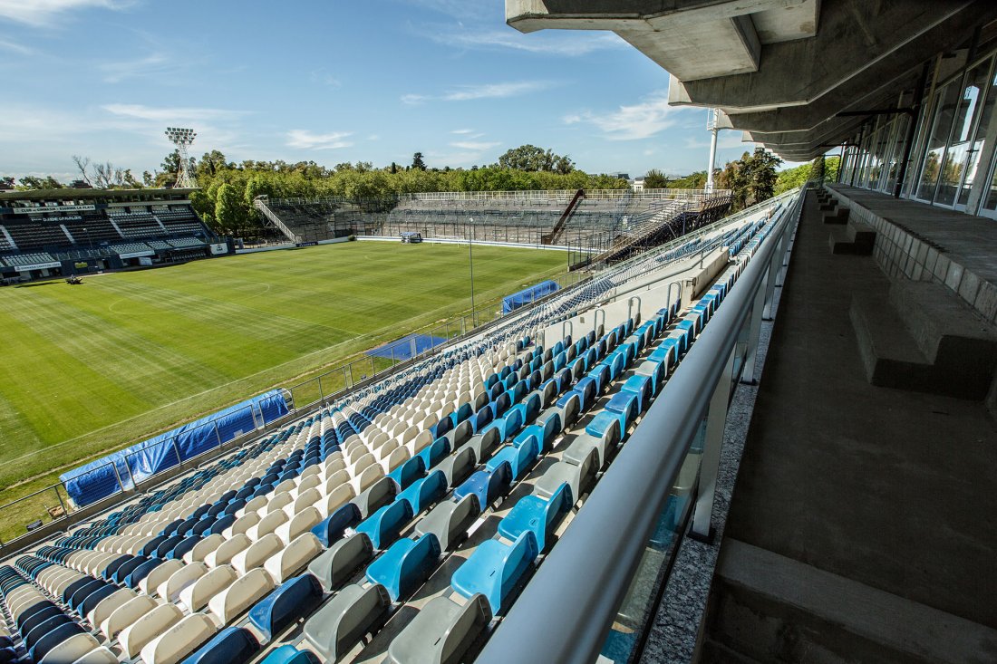Cementos Avellaneda » Obras » Nueva platea en el Estadio del club Gimnasia y Esgrima de La Plata » Nueva platea en el Estadio del club Gimnasia y Esgrima de La Plata