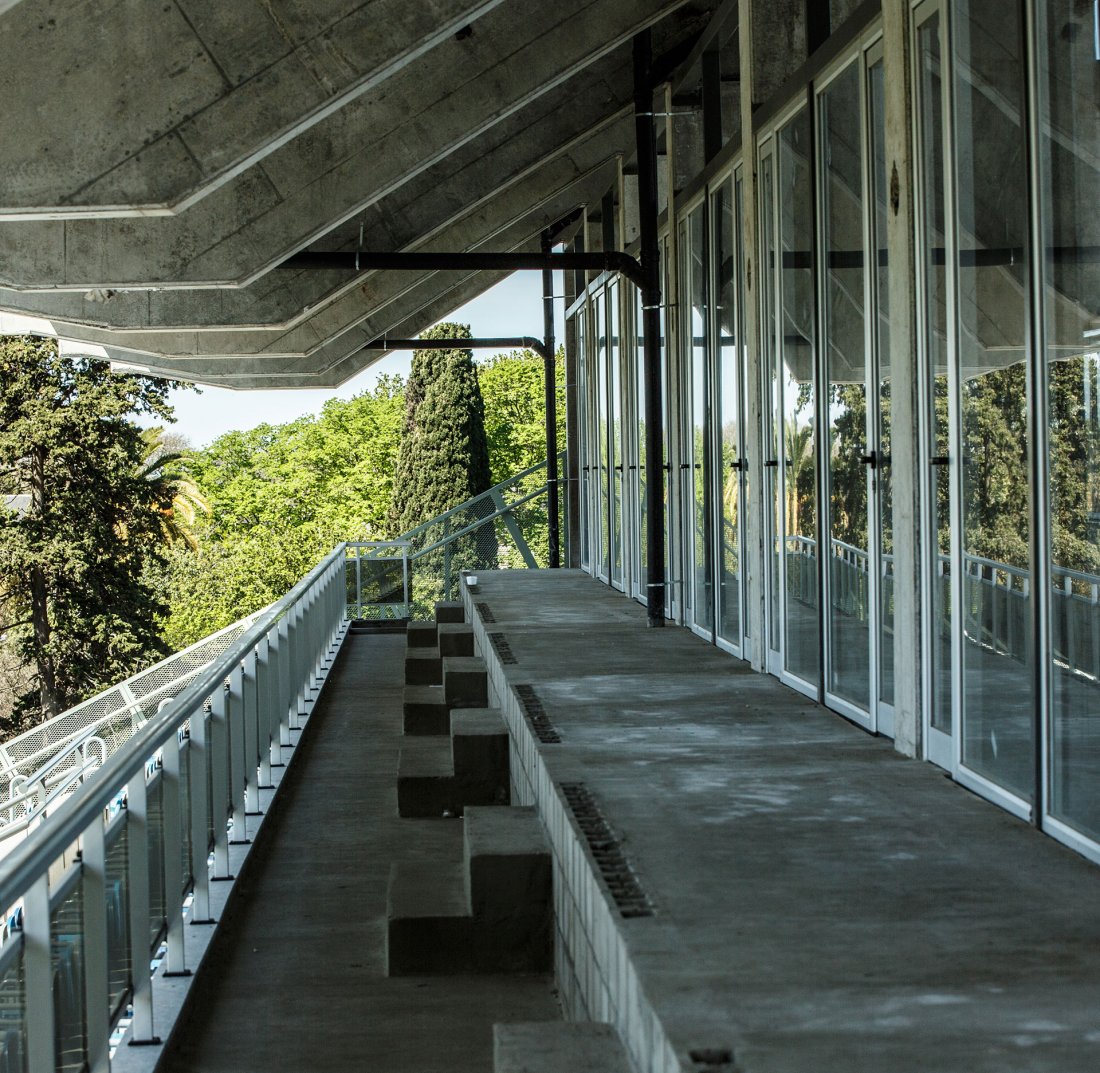 Cementos Avellaneda » Obras » Nueva platea en el Estadio del club Gimnasia y Esgrima de La Plata » Nueva platea en el Estadio del club Gimnasia y Esgrima de La Plata