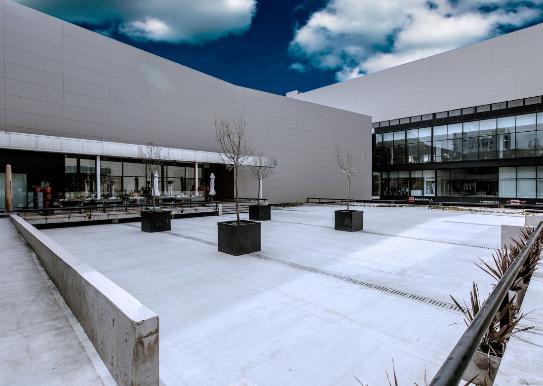 Cementos Avellaneda » Hormigones » Obras » Centro Comercial MDQ » Centro Comercial MDQ