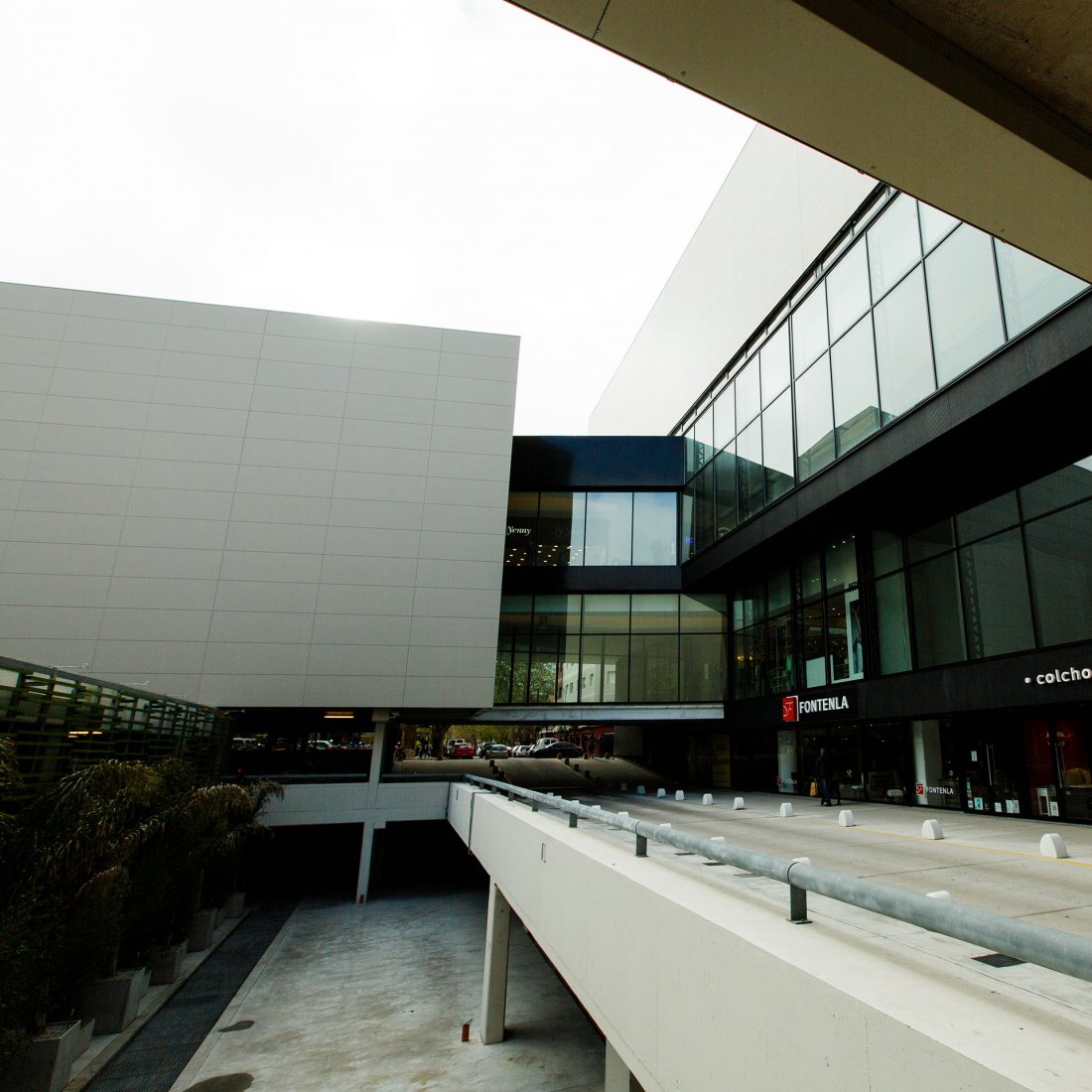 Cementos Avellaneda » Hormigones » Obras » Centro Comercial MDQ » Centro Comercial MDQ