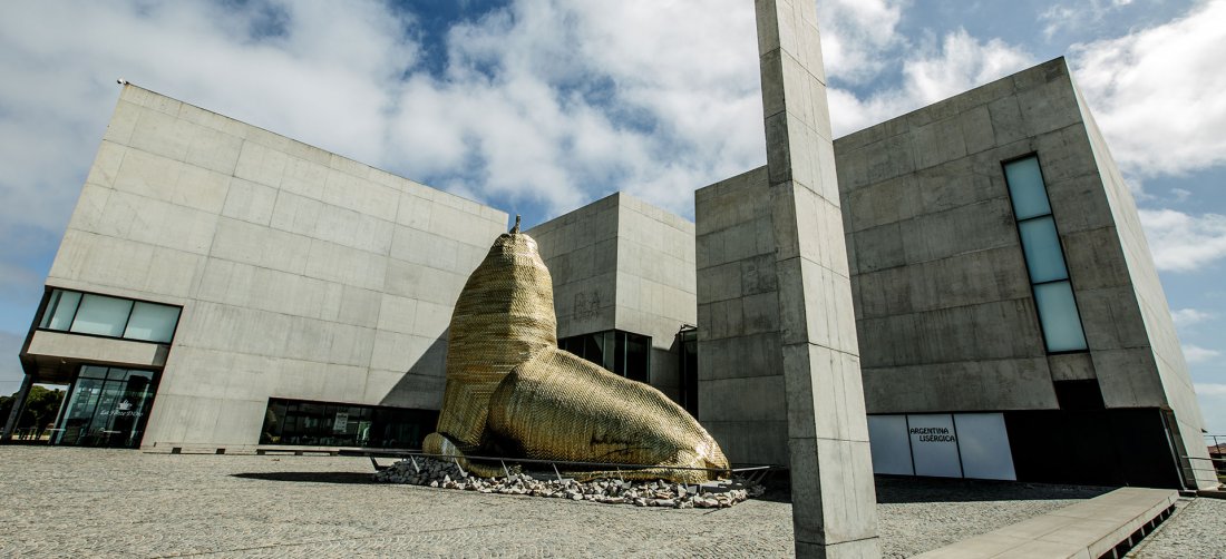 Cementos Avellaneda » Hormigones » Obras » Museo MAR » Museo MAR