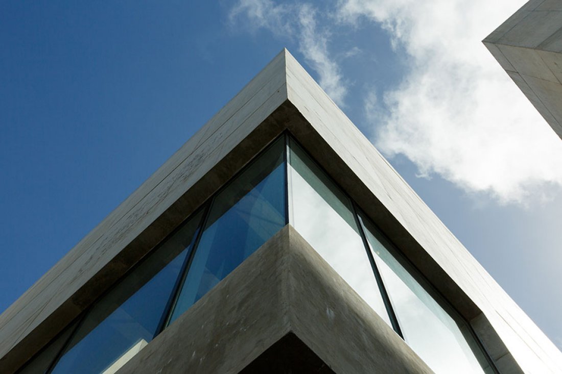 Cementos Avellaneda » Hormigones » Obras » Museo MAR » Museo MAR