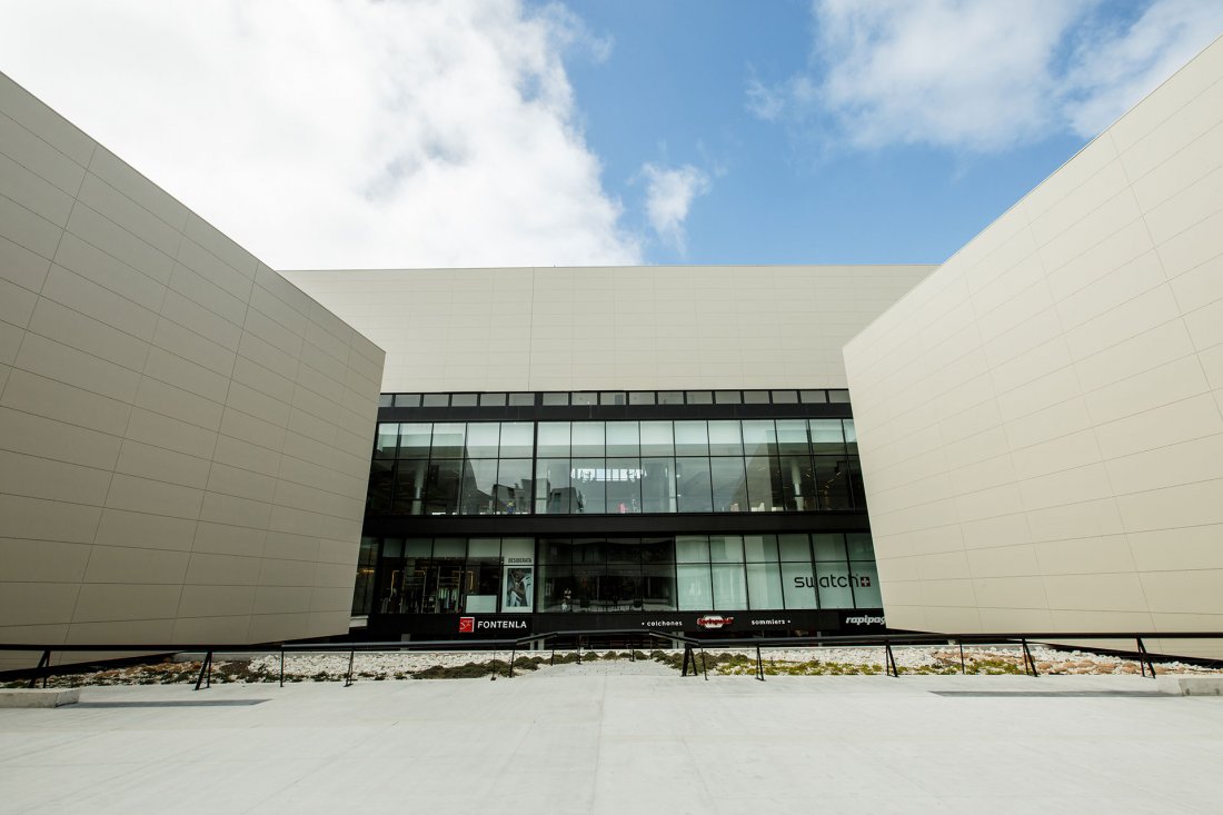 Cementos Avellaneda » Hormigones » Obras » Museo MAR » Museo MAR