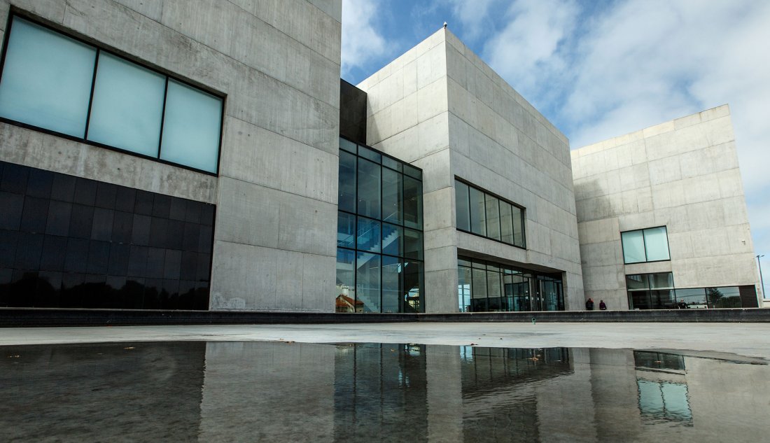 Cementos Avellaneda » Hormigones » Obras » Museo MAR » Museo MAR