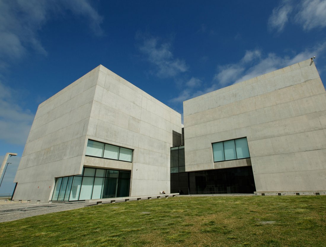 Cementos Avellaneda » Hormigones » Obras » Museo MAR » Museo MAR