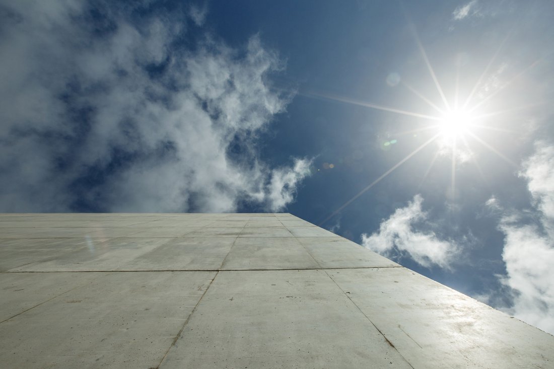 Cementos Avellaneda » Hormigones » Obras » Museo MAR » Museo MAR