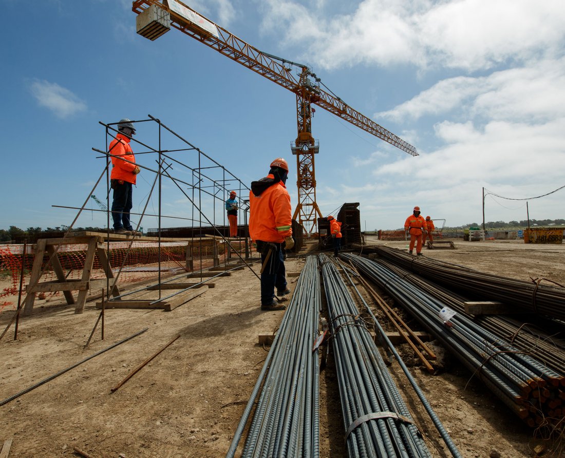 Cementos Avellaneda » Hormigones » Obras » Planta MDQ » Planta MDQ