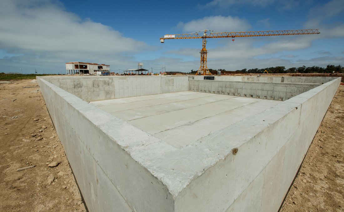 Cementos Avellaneda » Hormigones » Obras » Planta MDQ » Planta MDQ