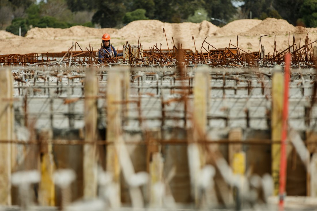 Cementos Avellaneda » Hormigones » Obras » Planta MDQ » Planta MDQ