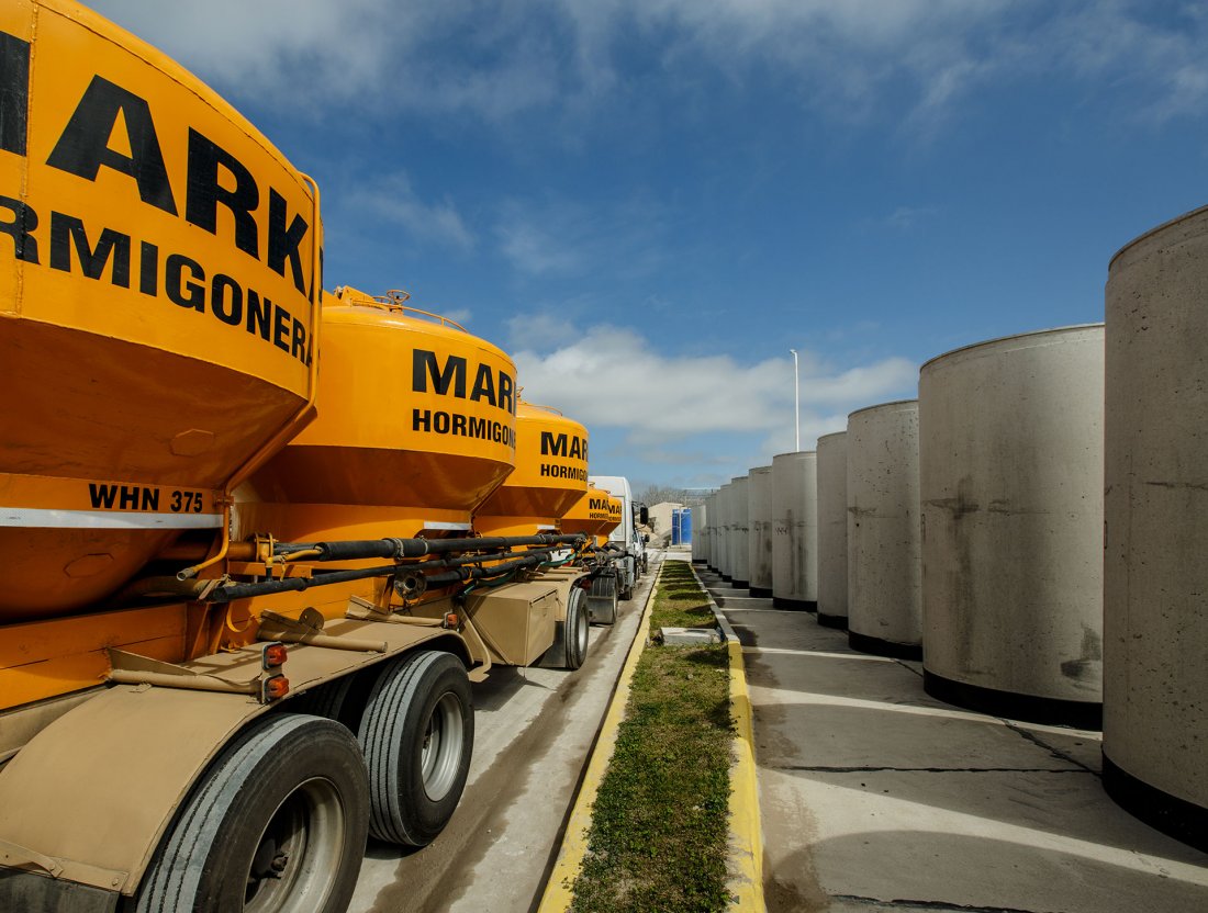 Cementos Avellaneda » Hormigones » Obras » Planta MDQ » Planta MDQ