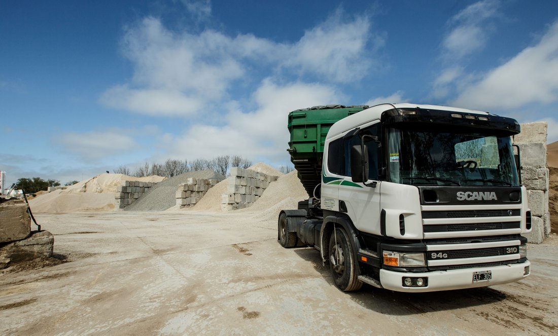 Cementos Avellaneda » Hormigones » Obras » Planta MDQ » Planta MDQ