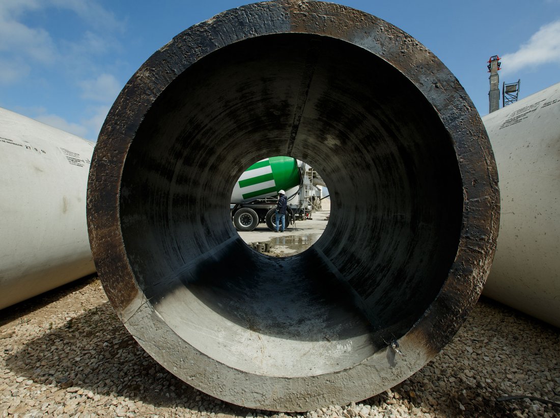 Cementos Avellaneda » Hormigones » Obras » Planta MDQ » Planta MDQ