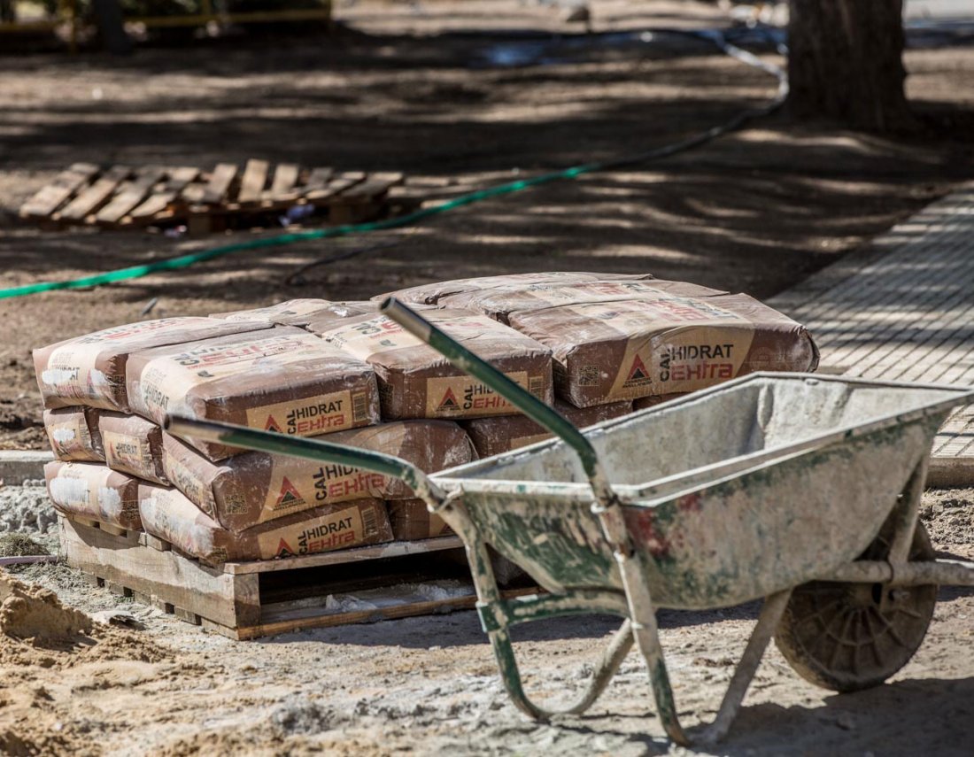 Cementos Avellaneda » Obras » Plaza de Mayo » Plaza de Mayo
