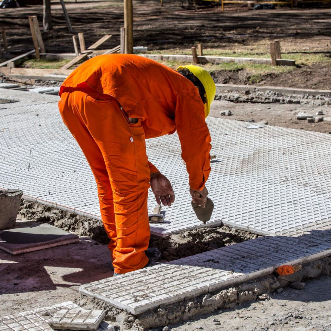 Cementos Avellaneda » Obras » Plaza de Mayo » Plaza de Mayo