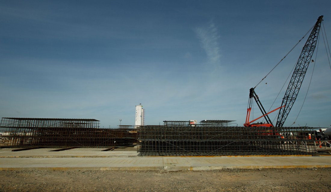 Cementos Avellaneda » Hormigones » Obras » Saneamiento de la Cuenca Matanza-Riachuelo » Saneamiento de la Cuenca Matanza-Riachuelo