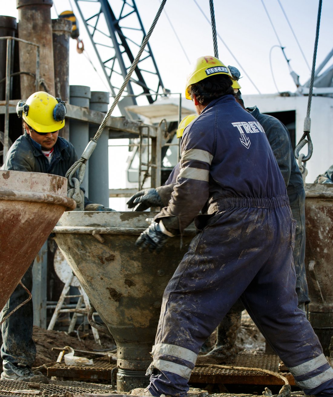 Cementos Avellaneda » Hormigones » Obras » Saneamiento de la Cuenca Matanza-Riachuelo » Saneamiento de la Cuenca Matanza-Riachuelo