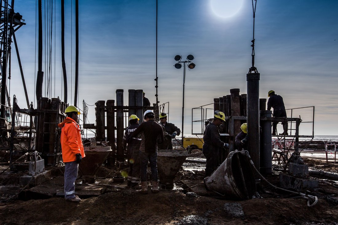 Cementos Avellaneda » Hormigones » Obras » Saneamiento de la Cuenca Matanza-Riachuelo » Saneamiento de la Cuenca Matanza-Riachuelo