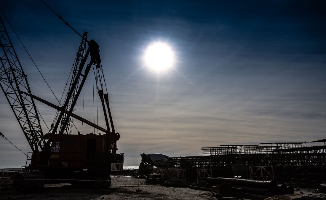 Cementos Avellaneda » Hormigones » Obras » Saneamiento de la Cuenca Matanza-Riachuelo » Saneamiento de la Cuenca Matanza-Riachuelo