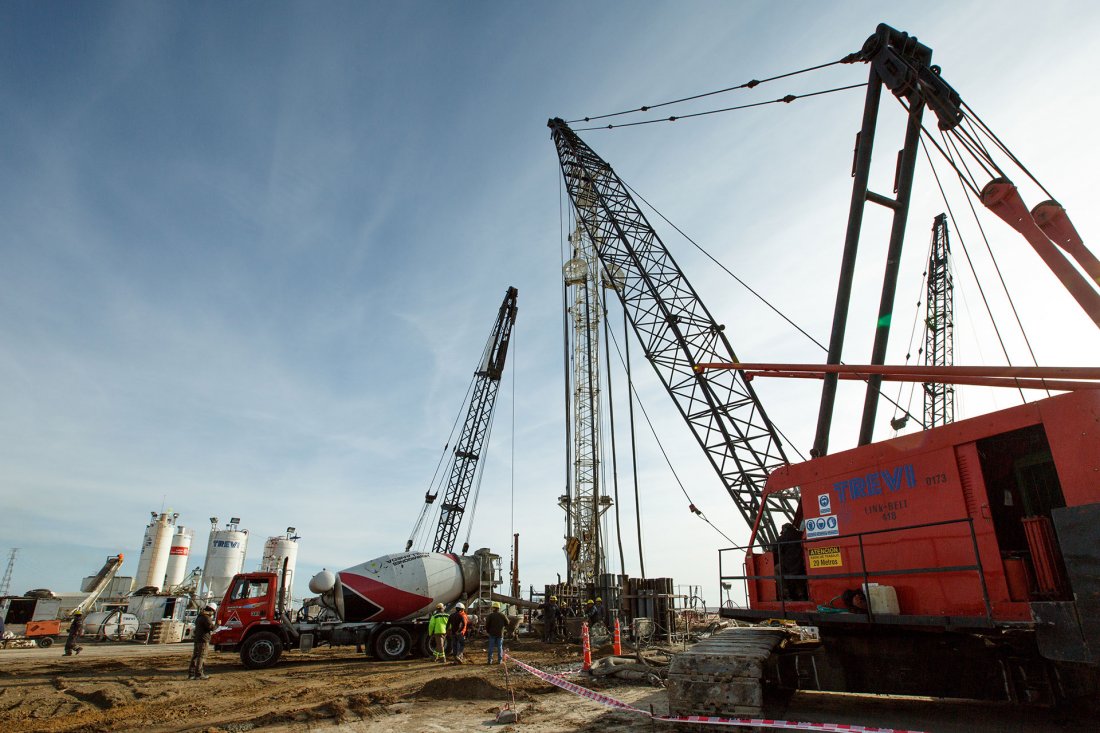 Cementos Avellaneda » Hormigones » Obras » Saneamiento de la Cuenca Matanza-Riachuelo » Saneamiento de la Cuenca Matanza-Riachuelo