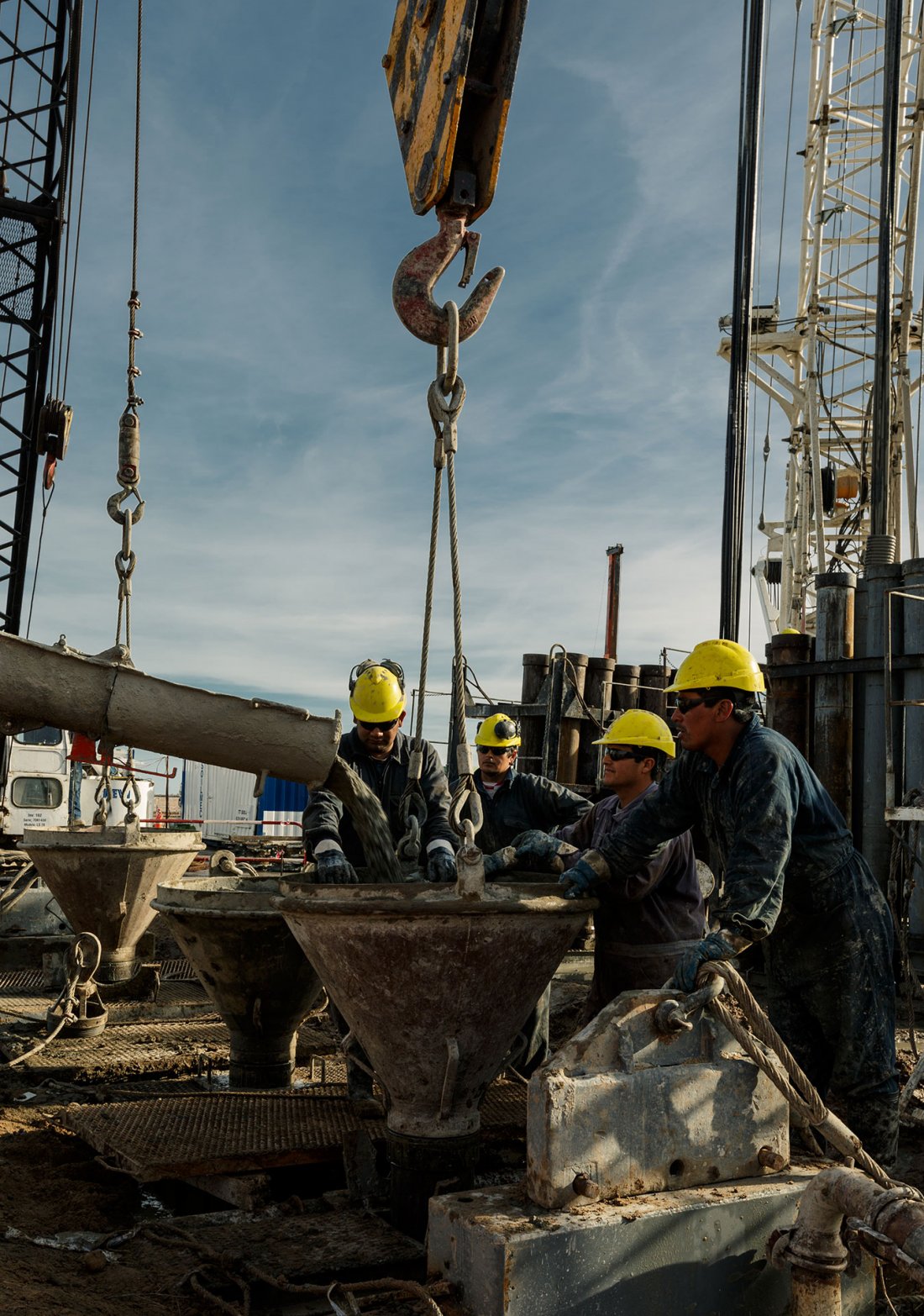Cementos Avellaneda » Hormigones » Obras » Saneamiento de la Cuenca Matanza-Riachuelo » Saneamiento de la Cuenca Matanza-Riachuelo
